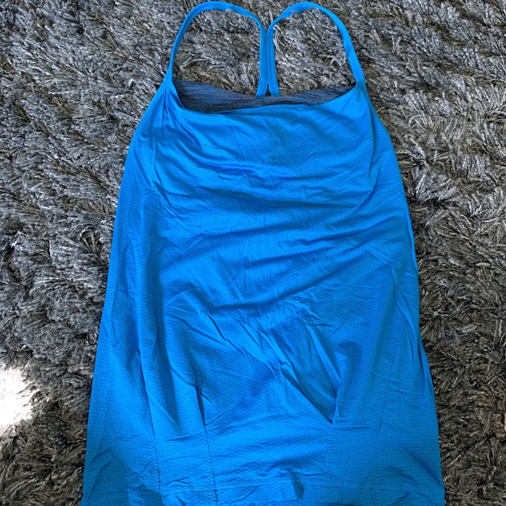 Lululemon Tank